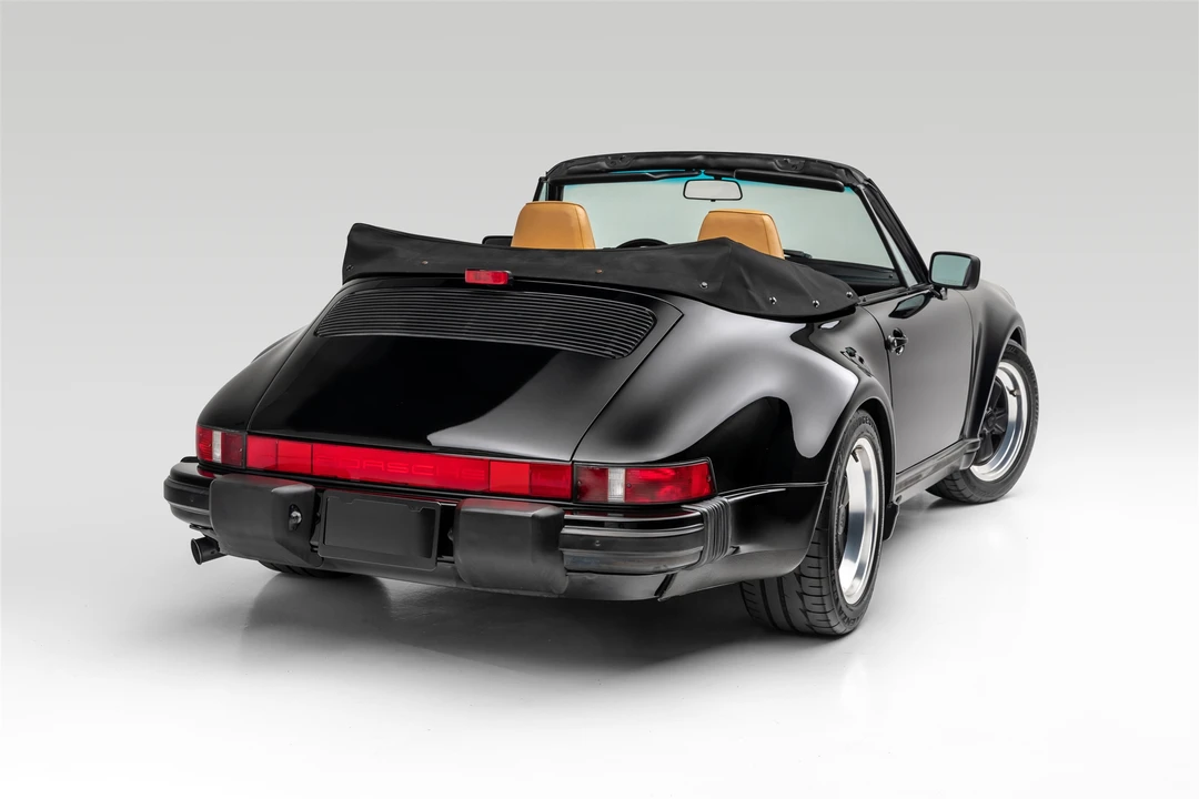 1988 Porsche 911 Carrera 3.2 - Image 11 of 31