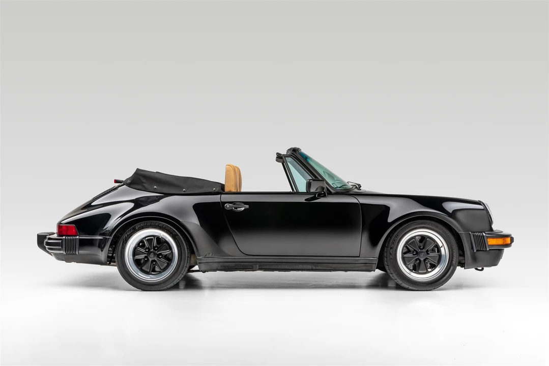 1988 Porsche 911 Carrera 3.2 - Image 16 of 31