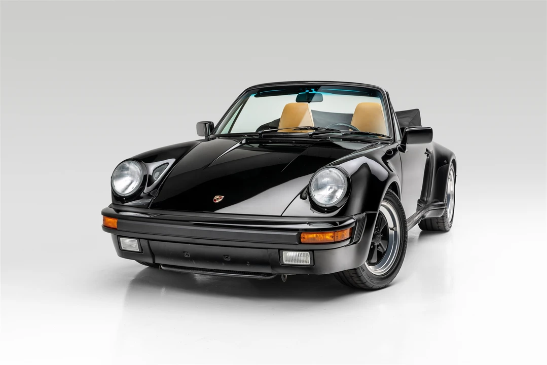 1988 Porsche 911 Carrera 3.2 - Image 2 of 31
