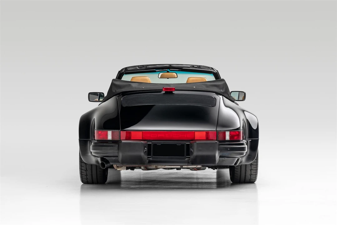 1988 Porsche 911 Carrera 3.2 - Image 9 of 31