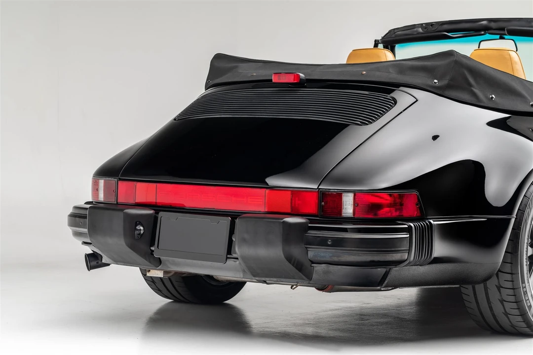 1988 Porsche 911 Carrera 3.2 - Image 22 of 31