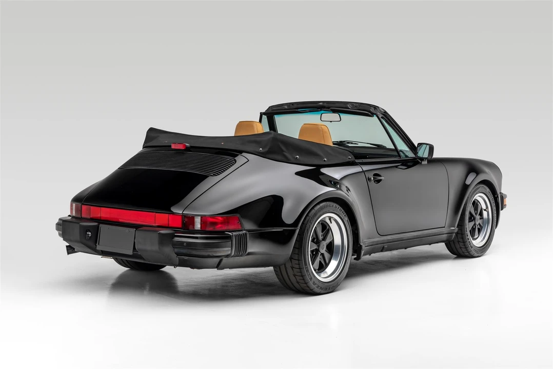 1988 Porsche 911 Carrera 3.2 - Image 14 of 31