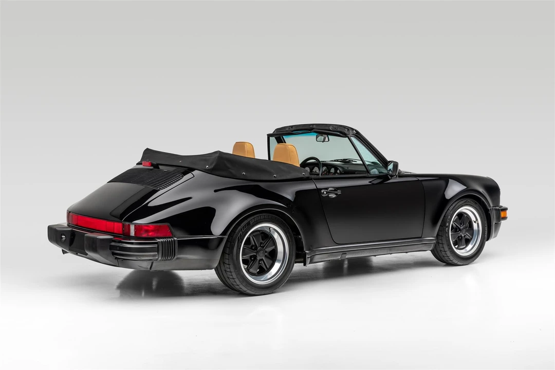 1988 Porsche 911 Carrera 3.2 - Image 15 of 31