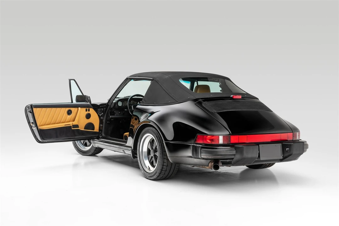 1988 Porsche 911 Carrera 3.2 - Image 20 of 31
