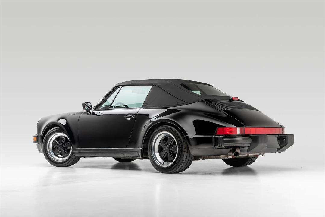 1988 Porsche 911 Carrera 3.2 - Image 8 of 31
