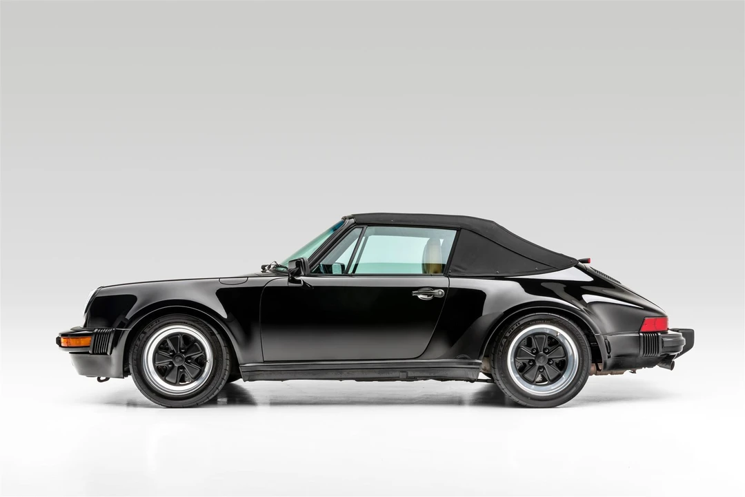 1988 Porsche 911 Carrera 3.2 - Image 7 of 31