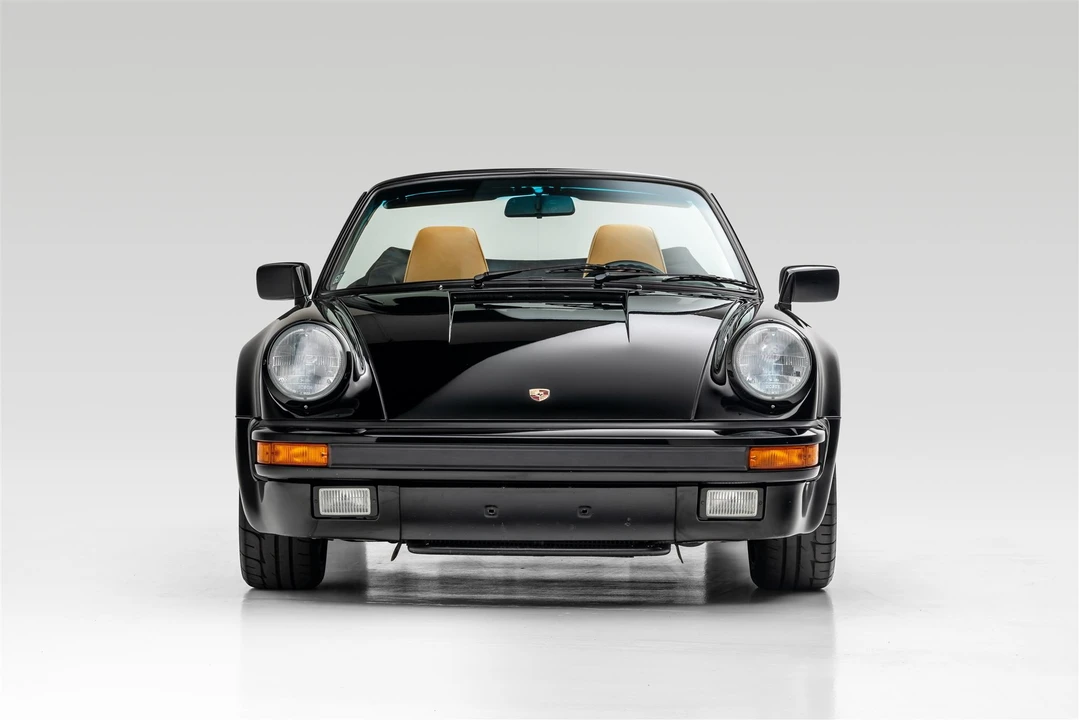 1988 Porsche 911 Carrera 3.2 - Image 19 of 31