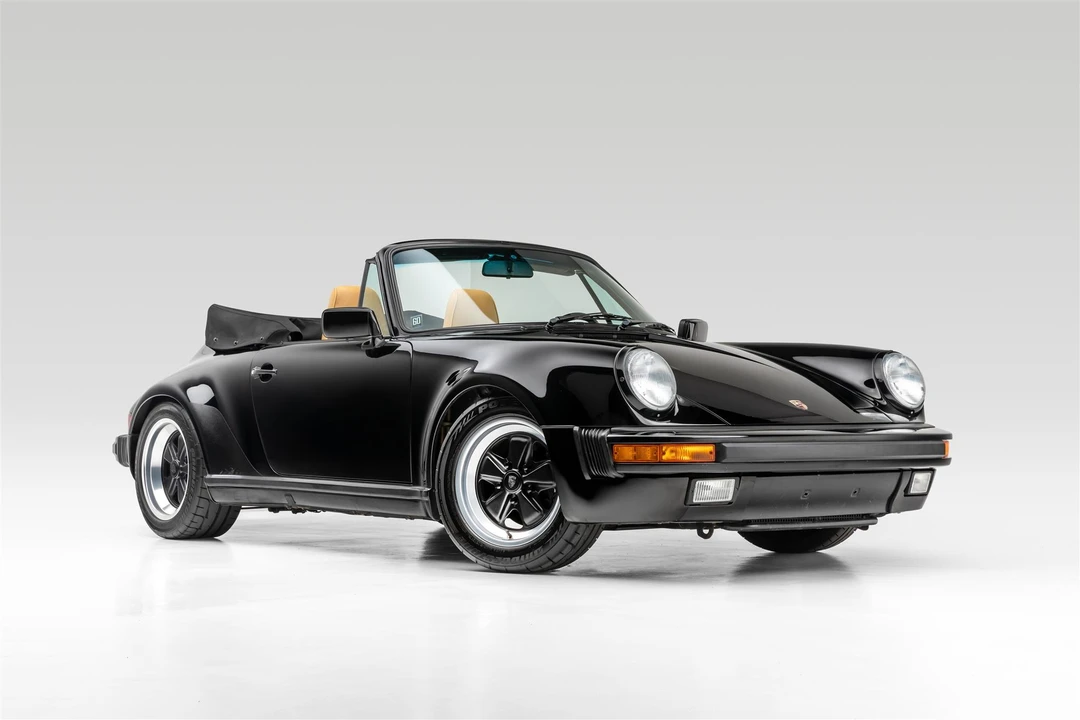 1988 Porsche 911 Carrera 3.2 - Image 17 of 31
