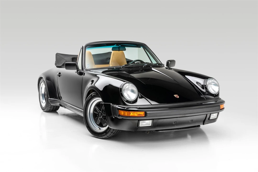 1988 Porsche 911 Carrera 3.2 - Image 18 of 31