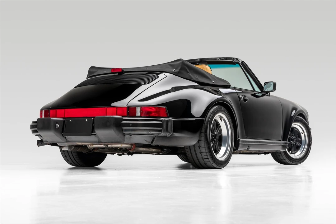 1988 Porsche 911 Carrera 3.2 - Image 12 of 31