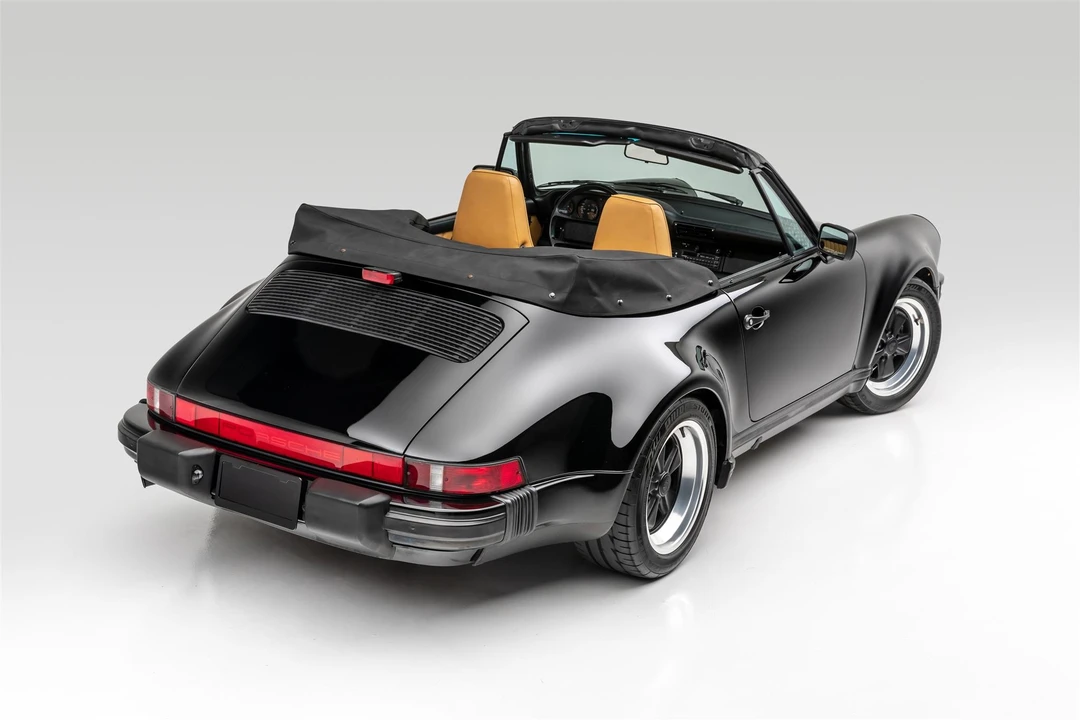 1988 Porsche 911 Carrera 3.2 - Image 13 of 31
