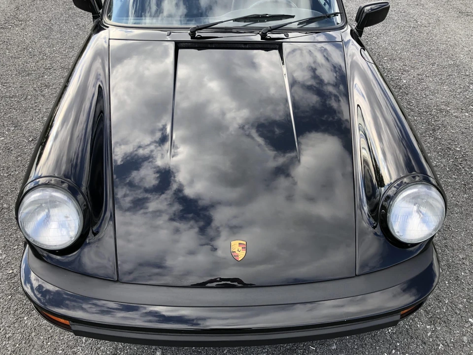 1988 Porsche 911 Carrera 3.2 - Image 10 of 31