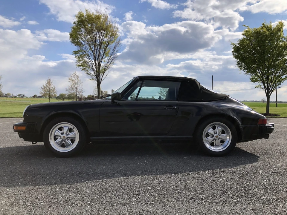 1988 Porsche 911 Carrera 3.2 - Image 18 of 31