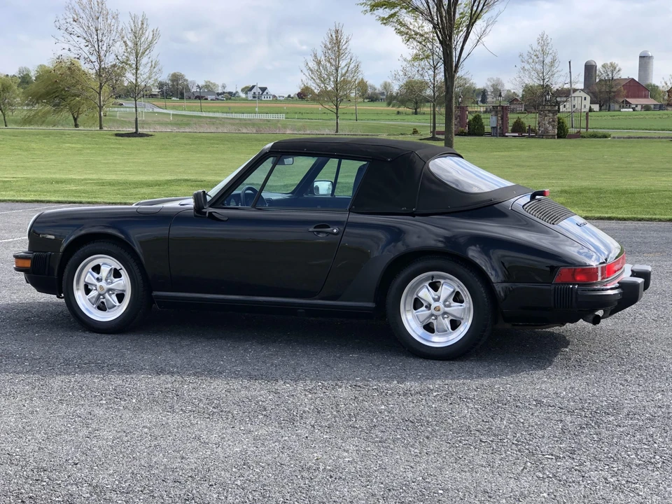 1988 Porsche 911 Carrera 3.2 - Image 19 of 31