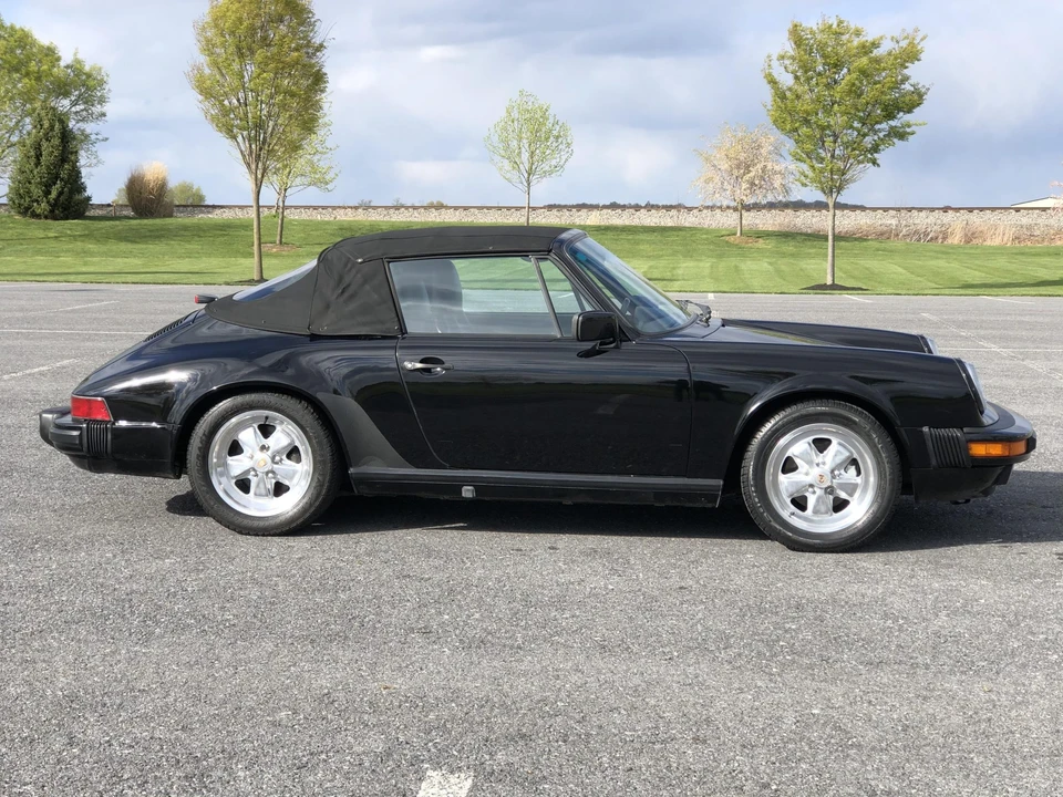 1988 Porsche 911 Carrera 3.2 - Image 30 of 31