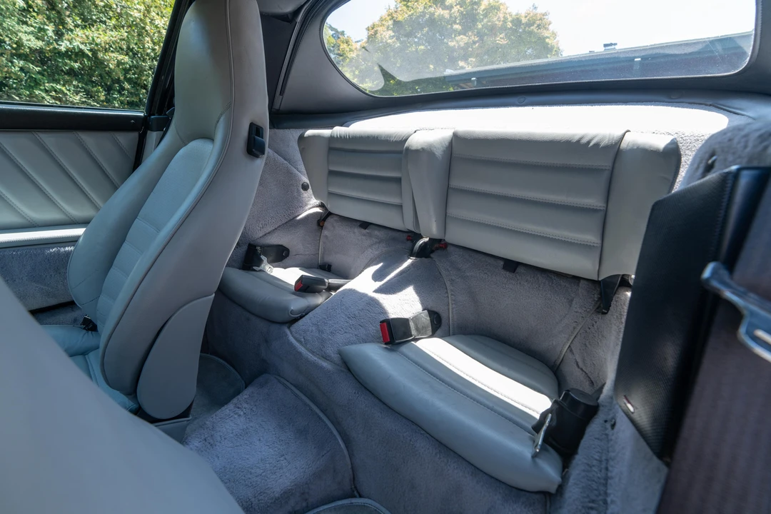 1988 Porsche 911 Carrera 3.2 - Image 28 of 31