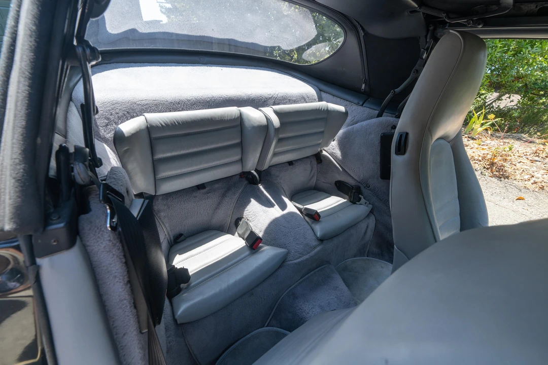 1988 Porsche 911 Carrera 3.2 - Image 29 of 31