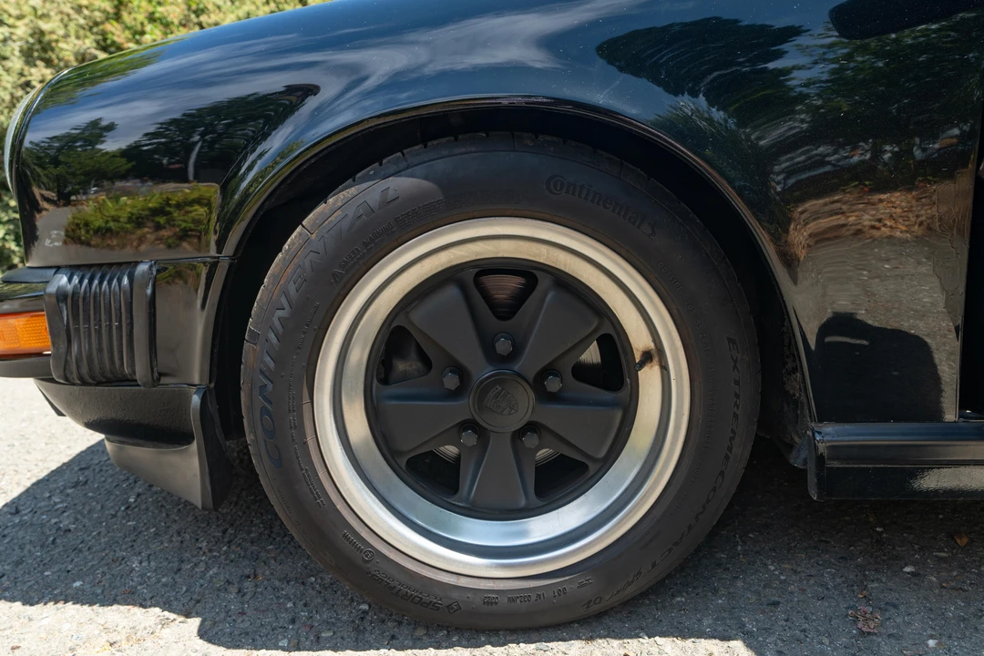 1988 Porsche 911 Carrera 3.2 - Image 18 of 31