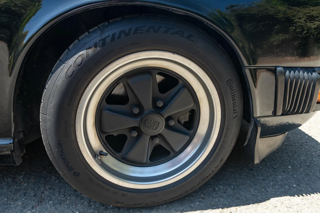 1988 Porsche 911 Carrera 3.2 - Image 21 of 31