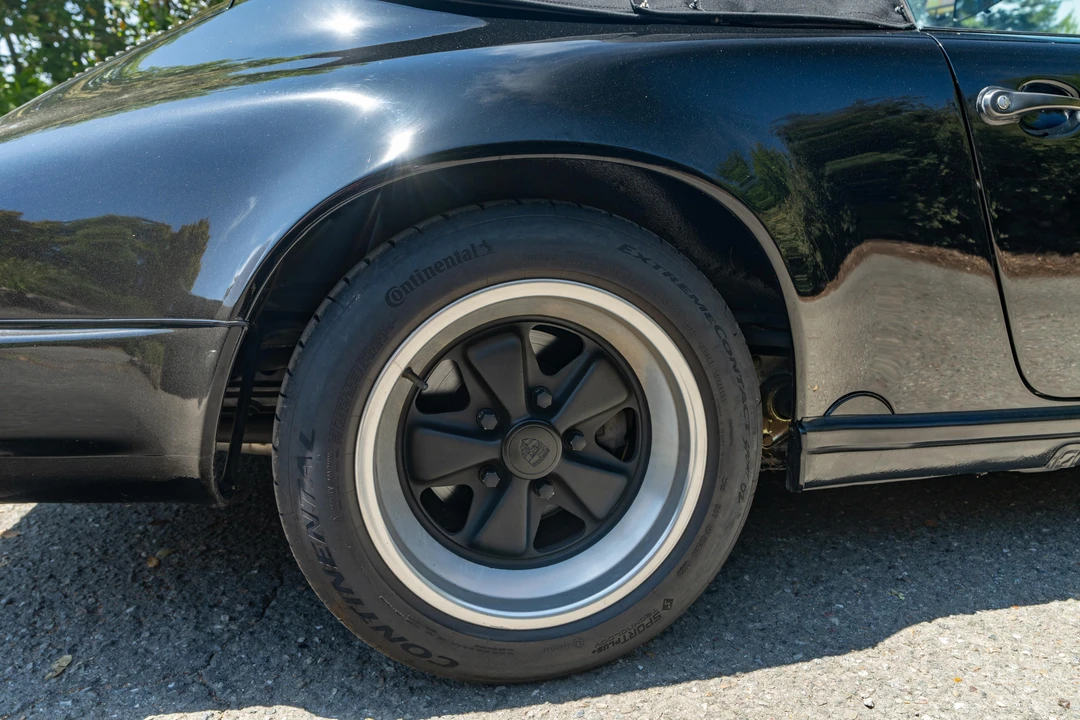 1988 Porsche 911 Carrera 3.2 - Image 20 of 31