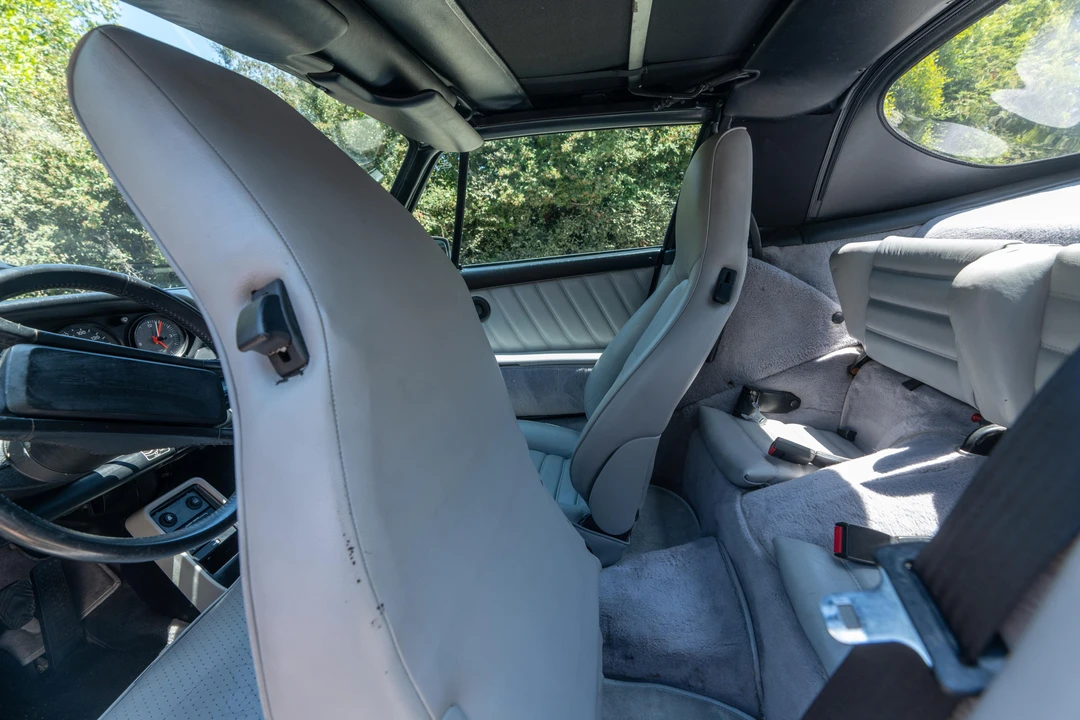 1988 Porsche 911 Carrera 3.2 - Image 27 of 31