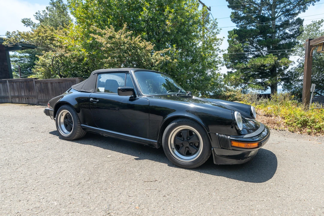 1988 Porsche 911 Carrera 3.2 - Image 9 of 31