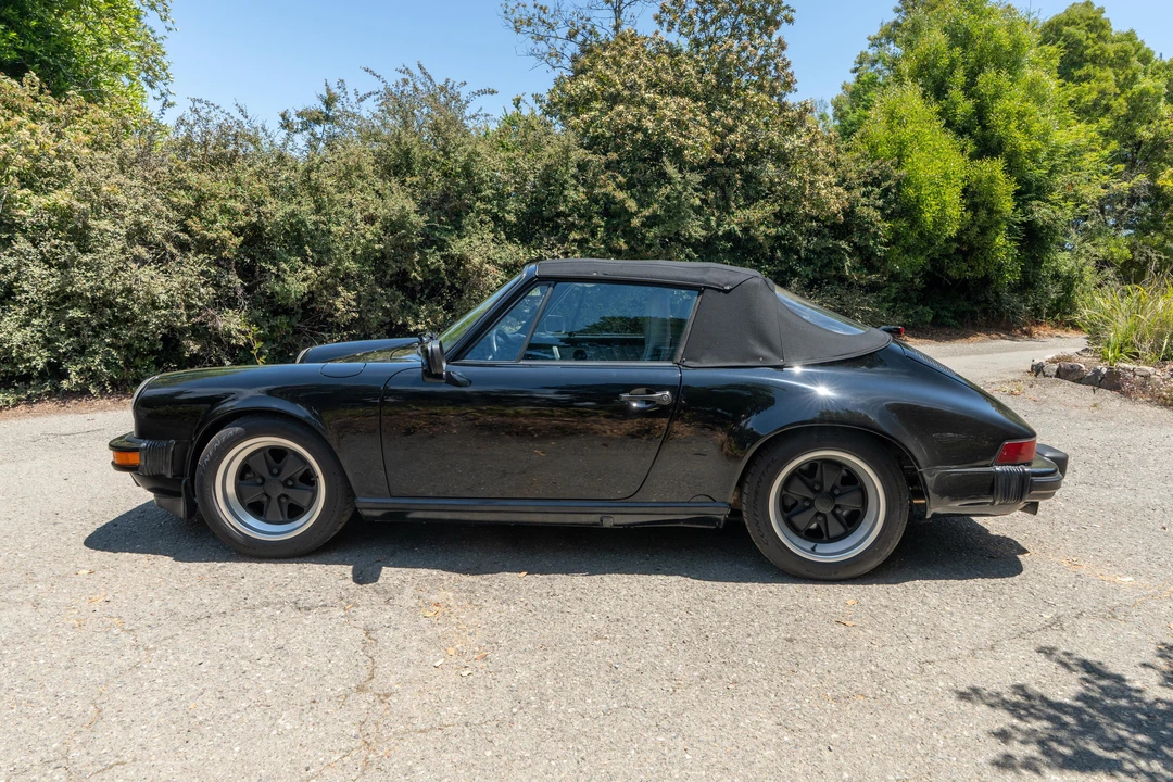 1988 Porsche 911 Carrera 3.2 - Image 7 of 31