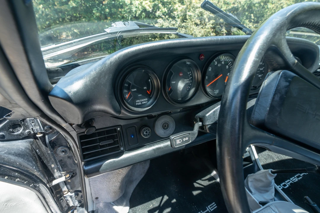 1988 Porsche 911 Carrera 3.2 - Image 31 of 31