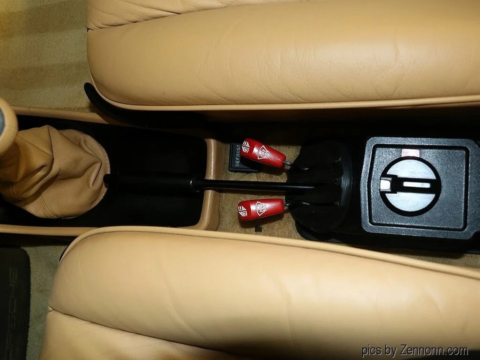 1988 Porsche 911 Carrera 3.2 - Image 31 of 31