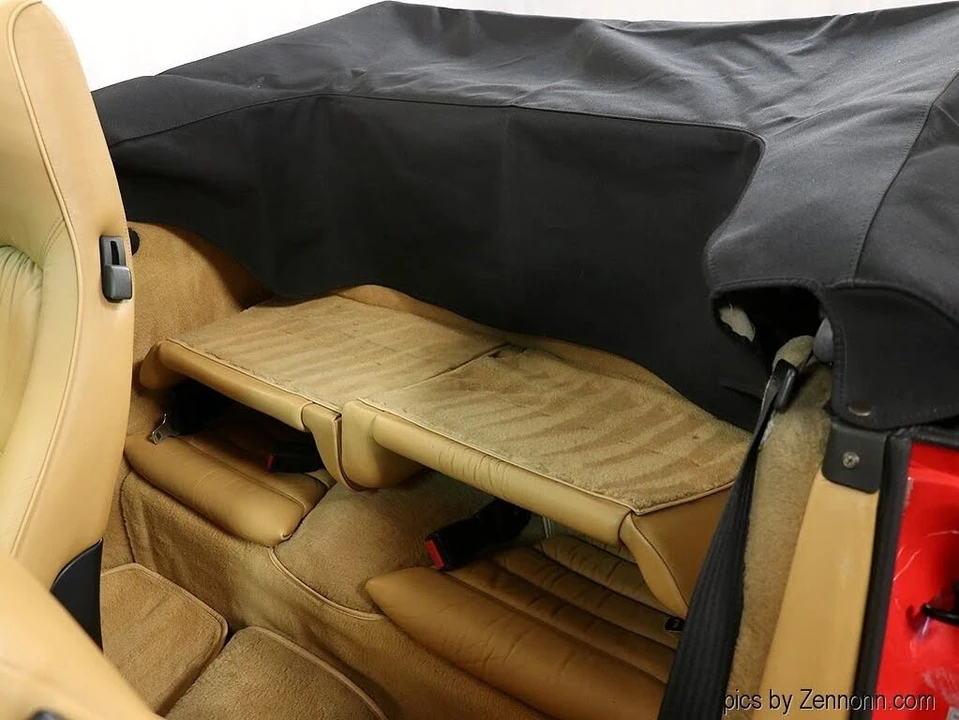 1988 Porsche 911 Carrera 3.2 - Image 18 of 31