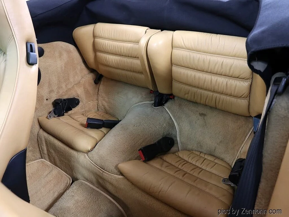 1988 Porsche 911 Carrera 3.2 - Image 19 of 31