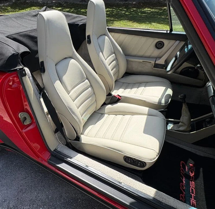 1988 Porsche 911 Carrera 3.2 - Image 27 of 31