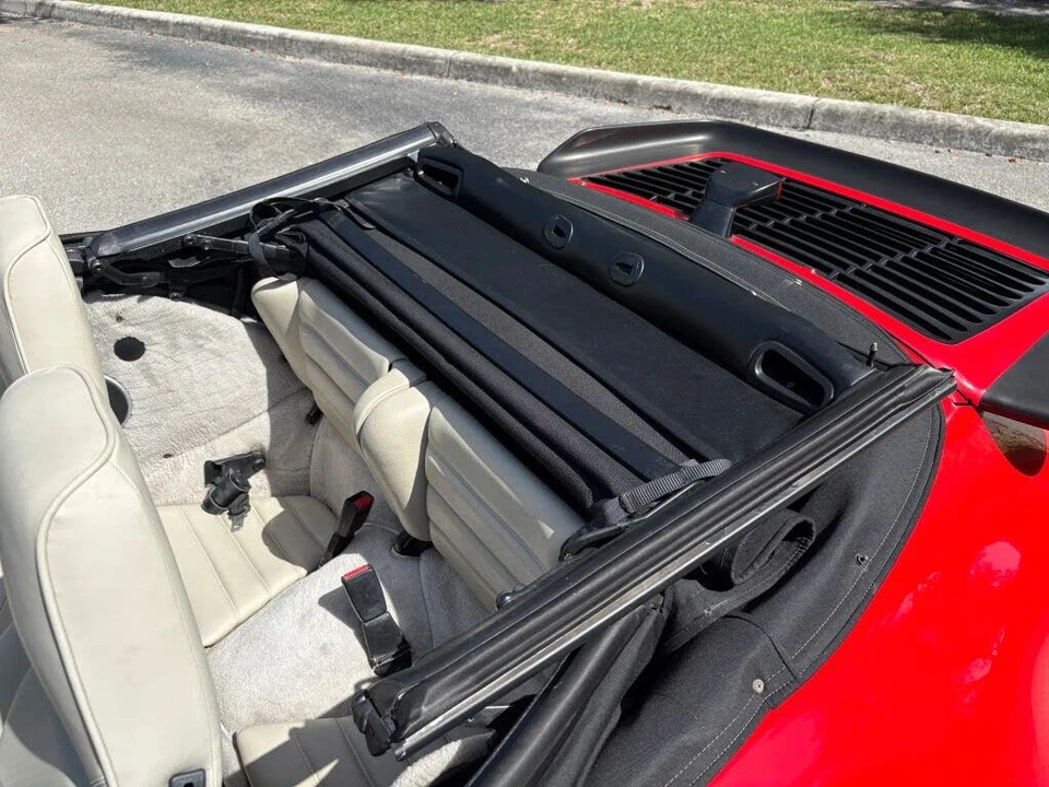 1988 Porsche 911 Carrera 3.2 - Image 29 of 31