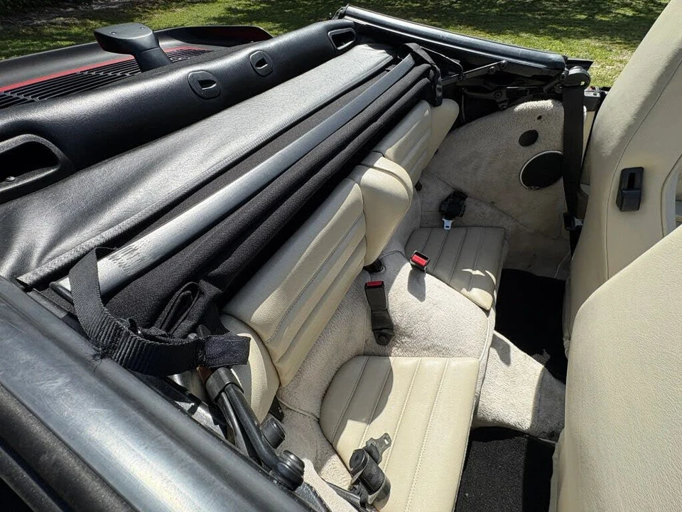 1988 Porsche 911 Carrera 3.2 - Image 30 of 31