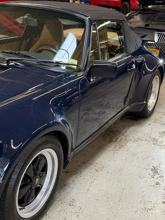 1988 Porsche 911 Carrera 3.2 - Image 7 of 7