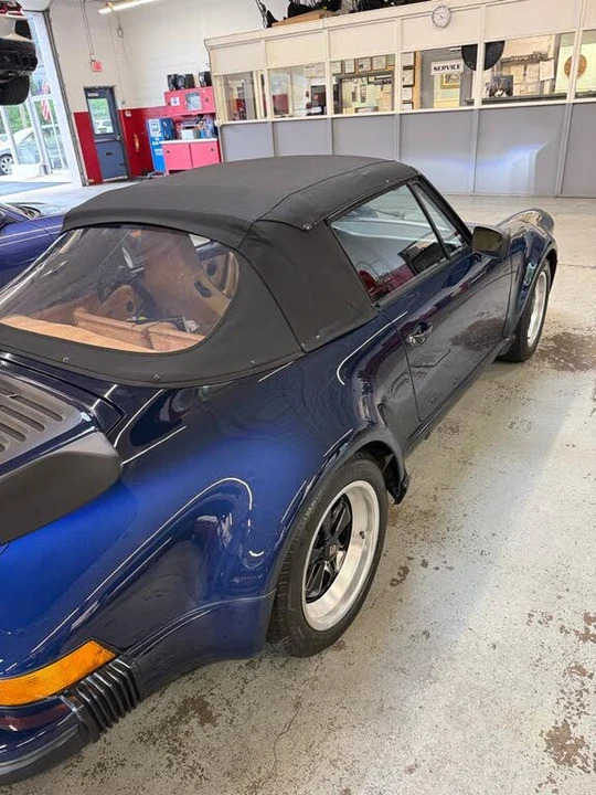 1988 Porsche 911 Carrera 3.2 - Image 5 of 7