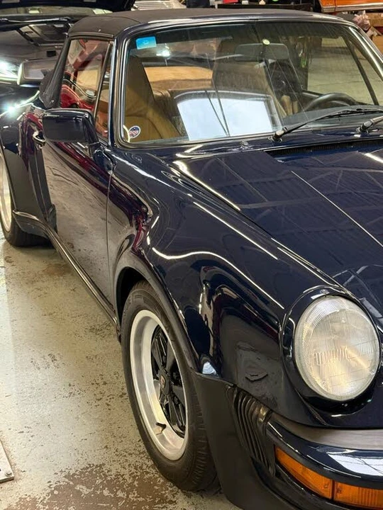 1988 Porsche 911 Carrera 3.2 - Image 6 of 7