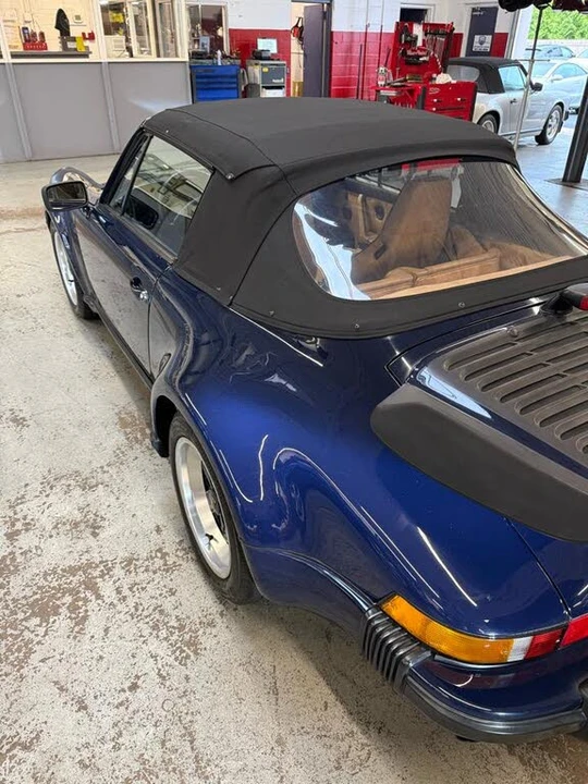 1988 Porsche 911 Carrera 3.2 - Image 3 of 7