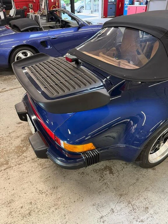 1988 Porsche 911 Carrera 3.2 - Image 4 of 7