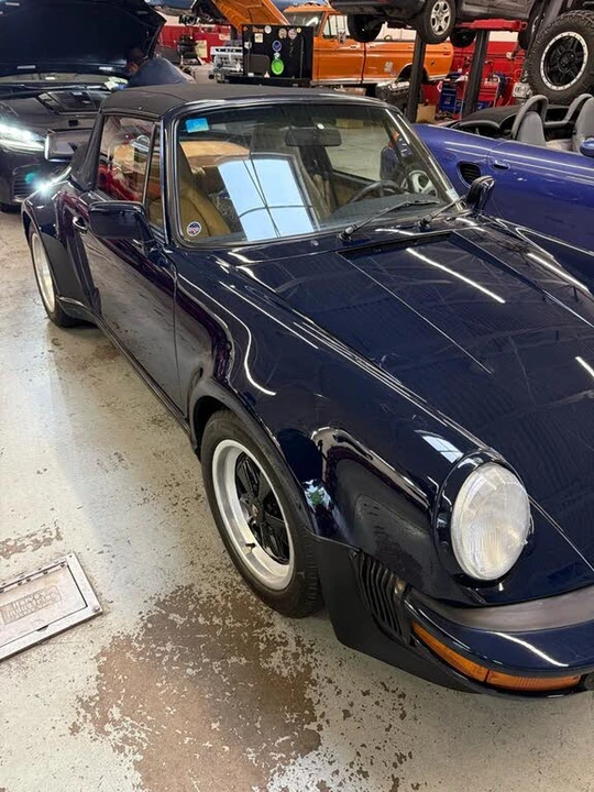 1988 Porsche 911 Carrera 3.2 - Image 2 of 7