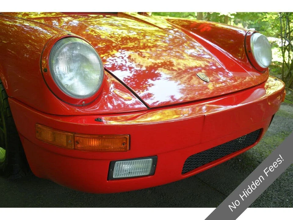 1988 Porsche 911 Carrera 3.2 - Image 24 of 31