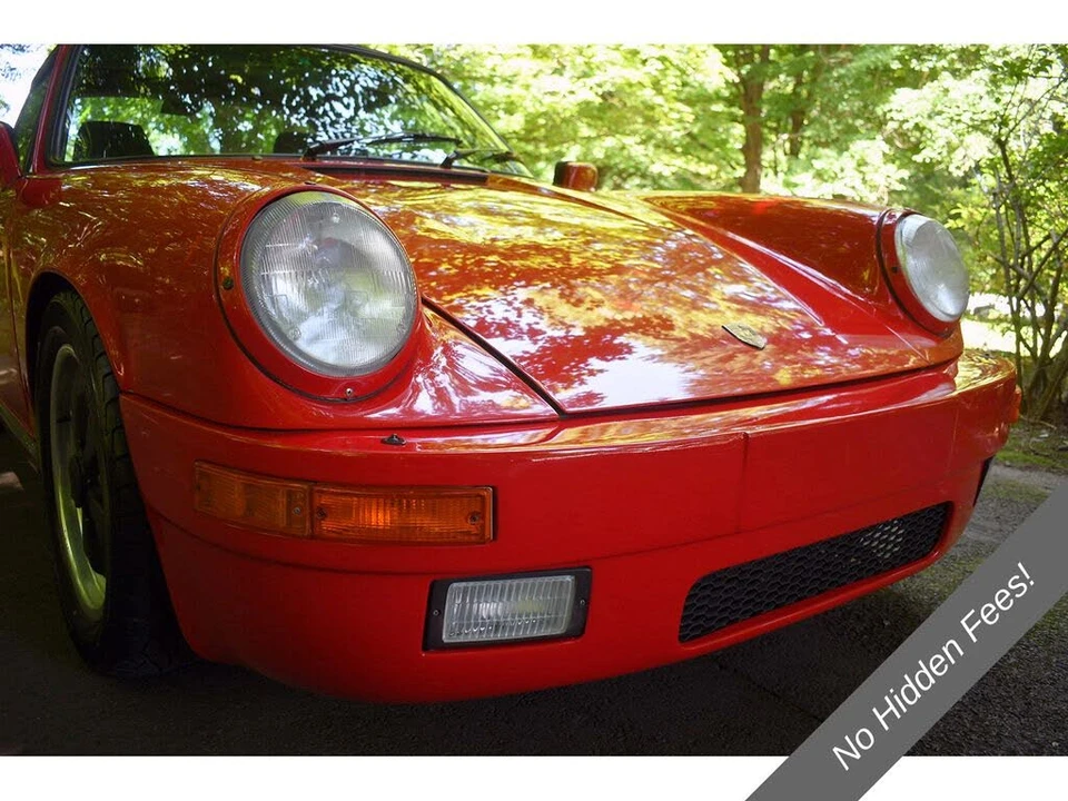 1988 Porsche 911 Carrera 3.2 - Image 25 of 31