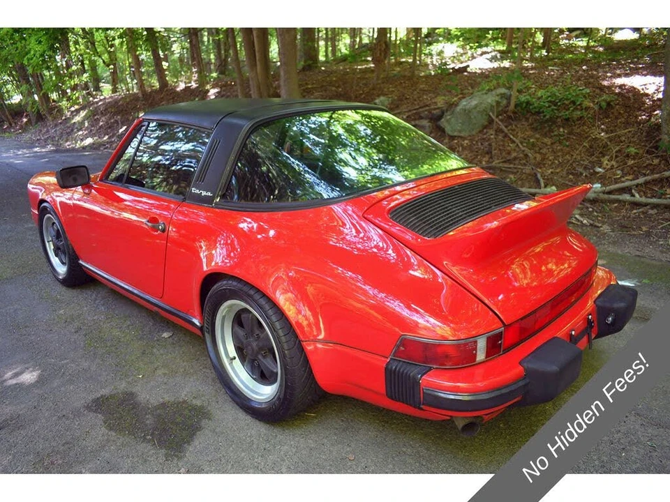 1988 Porsche 911 Carrera 3.2 - Image 20 of 31
