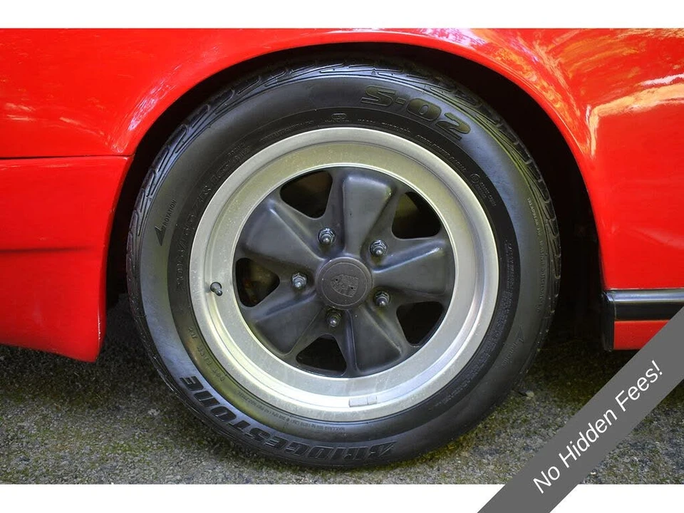 1988 Porsche 911 Carrera 3.2 - Image 26 of 31