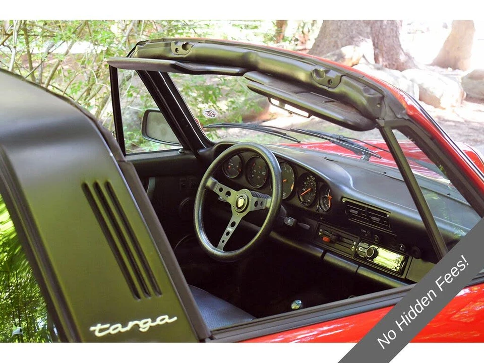 1988 Porsche 911 Carrera 3.2 - Image 13 of 31