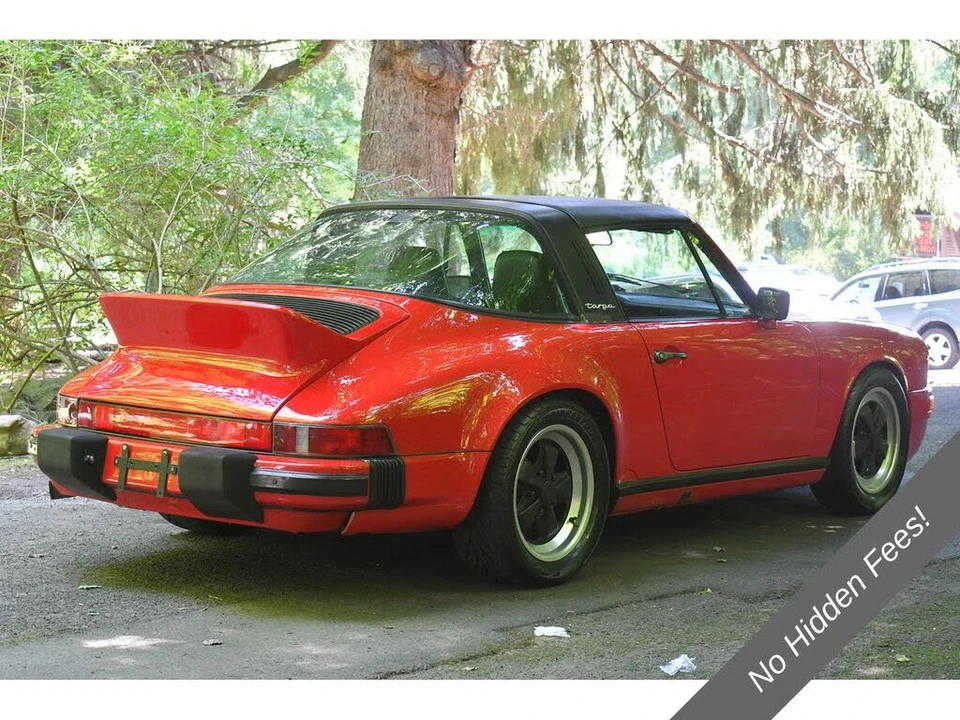 1988 Porsche 911 Carrera 3.2 - Image 21 of 31