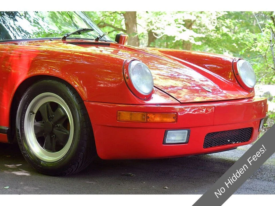 1988 Porsche 911 Carrera 3.2 - Image 12 of 31