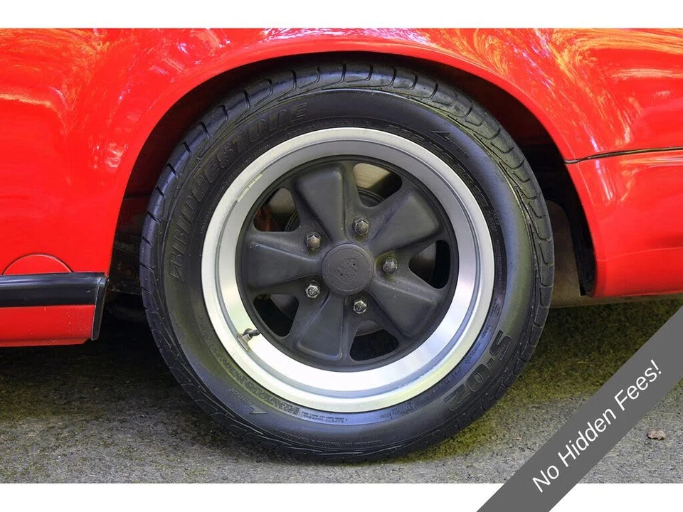 1988 Porsche 911 Carrera 3.2 - Image 27 of 31