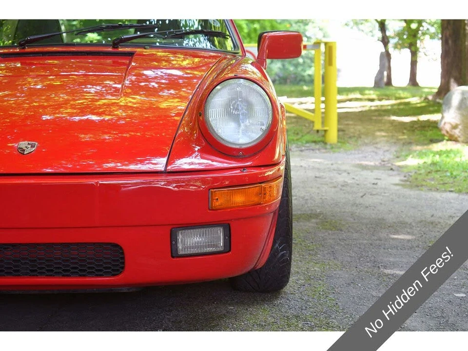 1988 Porsche 911 Carrera 3.2 - Image 10 of 31