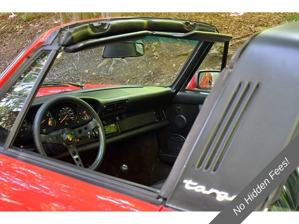 1988 Porsche 911 Carrera 3.2 - Image 14 of 31
